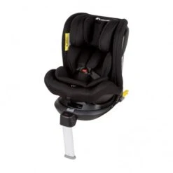 Bébé Confort Evolvefix - Seggiolino Auto Gruppo 0/1/2/3 Night Black
