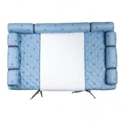 Fasciatoio Tessile 50 X 80 Cm - Stella Azzurro