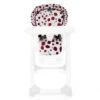 CHICCO Fodera Seggiolone Polly Progres 5 Cherry
