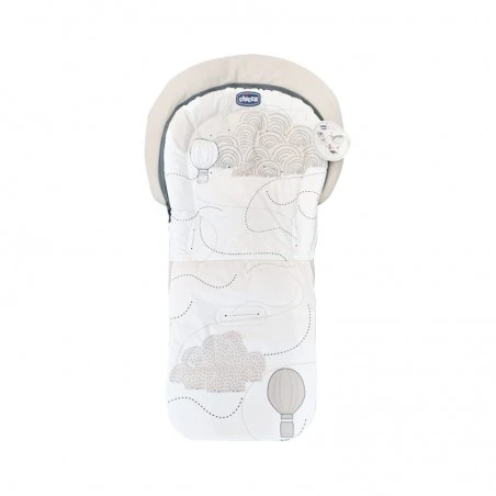 CHICCO Clouds - Fodera Per Seggiolone Polly Progres 5 3 CHICCO Clouds - Fodera Per Seggiolone Polly Progres 5