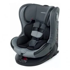 FP360 - Seggiolino Auto Gruppo 0+/1/2/3 Isofix Silver