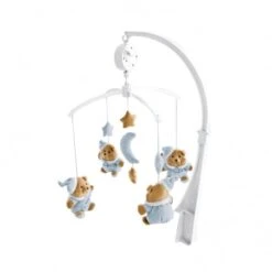 Puccio - Light Blue Carousel