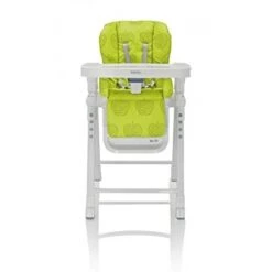 Gusto Seggiolone Per La Pappa Colore Apple 2015