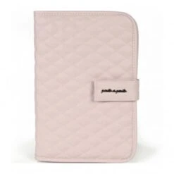 Pasito A Pasito Ines - Portadocumenti Libretto Di Nascita Colore Rosa