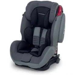 Isodinamyk Isofix - Seggiolino Auto Gruppo 1/2/3 - Grey