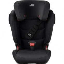Britax Kidfix III XP S - Seggiolino Auto Gruppi 2-3 - Cosmos Black
