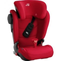 Britax Kidfix III XP S - Seggiolino Auto Gruppi 2-3 - Fire Red