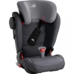 Britax Kidfix III XP S - Seggiolino Auto Gruppi 2-3 - Storm Grey