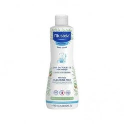 Mustela Latte Toilette - Latte Detergente Per La Pelle Del Bambino 750 Ml