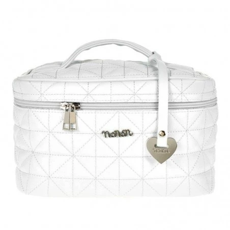 Linea Pastello - Beauty Case Bianco 3 Linea Pastello - Beauty Case Bianco