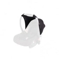 Luna - Capottina Per Seggiolino Auto - Nero