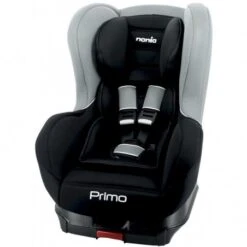 Luxe Primo - Seggiolino Auto I-size Grigio