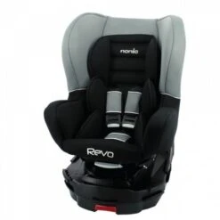 Luxe Revo Isofix - Seggiolino Auto Gruppo 0+/1 Gris