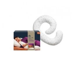 Tommee Tippee Made For Me - Cuscino Allattamento E Gravidanza Grigio