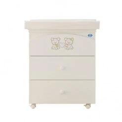 Maison Bebe - Cassettiera Bagnetto Fasciatoio