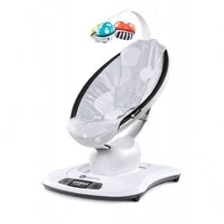 4moms Mamaroo Sdraietta Silver Plush