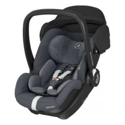 Maxi-Cosi Marble - Seggiolino Auto Con Base Isofix Colore Essential Graphite