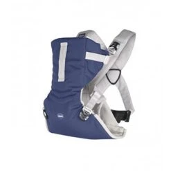 CHICCO Easy Fit - Marsupio Ergonomico Blu Passion