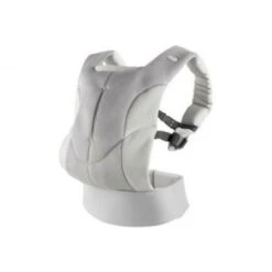 CHICCO Marsupio Myamaki Air Silver 0m+