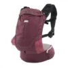 CHICCO Marsupio Myamaki Fit - Burgundy Powder 0m+ -Chicco in Italia marsupio myamaki fit burgundy powder 0m 163339