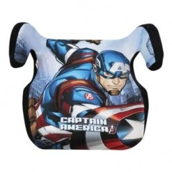 Disney Marvel Captain America - Seggiolino Auto Gruppo 3