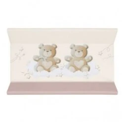 Materassino Per Fasciatoio Idea Olimpia My Little Bear Beige