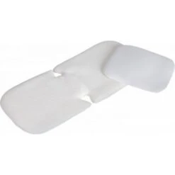 A091DB203 Materassino Per Culla, Bianco