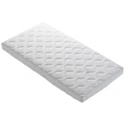 Med Sanitized - Materasso Standard Bianco 64x124cm