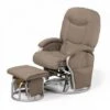 HAUCK Metal Glider - Poltrona Per Allattamento - Beige