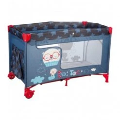 TUC TUC Mimi And Go - Lettino Da Campeggio - Life In The Air