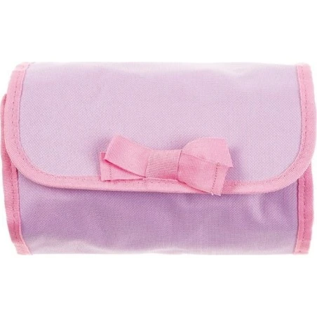 CHICCO Mini Beauty Set Igiene Sicura Rosa 3 CHICCO Mini Beauty Set Igiene Sicura Rosa