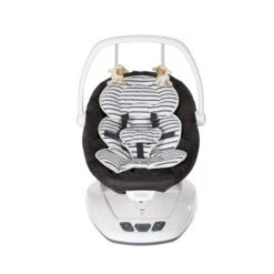Graco Move With Me Swing Bretone Stripe - Sdraietta A Dondolo