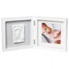 My Baby Style Simple - Porta Foto Con Kit Impronta Per Mano O Piede -Chicco in Italia my baby style simple porta foto kit impronta mano o piede 105392