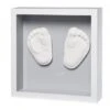 My Little Steps - Kit Impronta Per Scultura Dei Piedini Grigio -Chicco in Italia my little steps kit impronta scultura piedini grigio 082314