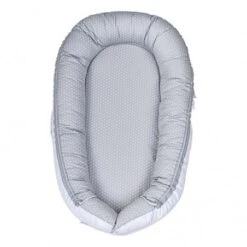 NannaDì Spazio Relax Riduttore Con Materassino - Grigio