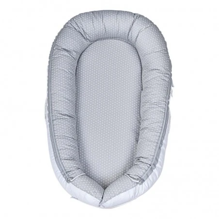 NannaDì Spazio Relax Riduttore Con Materassino - Grigio 3 NannaDì Spazio Relax Riduttore Con Materassino - Grigio