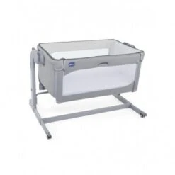 CHICCO Next2me - Culla Co-sleeping Magic Cool Grey