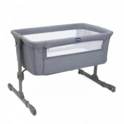 CHICCO Next2Me Essential - Lettino Co-sleeping - Stone