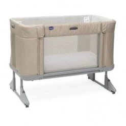 CHICCO Next2Me Forever - Lettino Co-sleeping Honey Beige