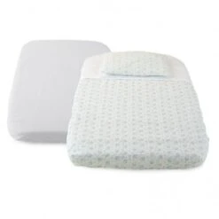 CHICCO Next2me - Lenzuolo Copripiumino E Federa Colore Foxy