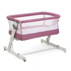 CHICCO Next2Me PopUp - Lettino Co-sleeping Orchid