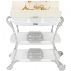 Nuvola - Bagnetto Con Fasciatoio