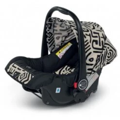 On Board - Seggiolino Auto Gruppo 0+ Optical