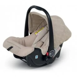On Board - Seggiolino Auto Gruppo 0+ Sabbia
