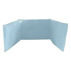Paracolpi Per Lettino Tre Lati Colore Cielo