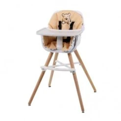 Paulette - Seggiolone Evolutivo Winnie Pooh