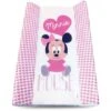 Piano Fasciatoio Morbido Minnie Con Sponde