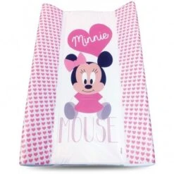 Piano Fasciatoio Morbido Minnie Con Sponde