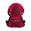 Pod - Marsupio Rosso Ciliegia -Chicco in Italia pod marsupio rosso ciliegia 075763