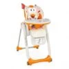 CHICCO Polly 2 Start - Seggiolone 4 Ruote Fancy Chicken -Chicco in Italia polly 2 start seggiolone 4 ruote fancy chicken 081893